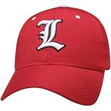 Zephyr Louisville Cardinals Dh Fitted Hat 7 1/2