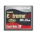 Sandisk Compact Flash Extreme III (CF) Speicherkarte 16 GB (Retailverpackung)