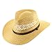 Ultrafino Vented Breeze Way Outback Straw Hat