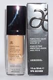 Arbonne Perfecting Liquid Foundation - Golden Beige 1 oz/30 ml.