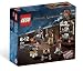 LEGO The Captain's Cabin 4191