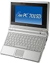 ASUS EeePC 701SD-Xseries パールホワイト 30GB外付けHDD付 EeePC 701SD-X WHI007X