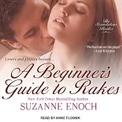 A Beginner's Guide to Rakes: Scandalous Brides, Book 1 | [Suzanne Enoch]