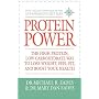 Protein Power: The High Protein/low Carbohydrate Way to Lose Weight, Feel Fit, and Boost Your Health