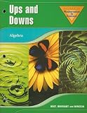 Ups and Downs Grade 8: Holt Math in Context