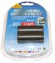Li-ion Equivalent to Canon BP-508 BP-511 BP-511A BP-512 BP-514 Battery [1400mAh 7.4v]