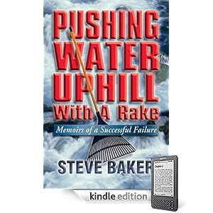 Pushing Water Uphill With A Rake