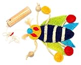 Image Eco-Loofah EPetMed-VII Original Interactive Cat Toy