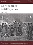 Confederate Artilleryman 1861-65 (Warrior)