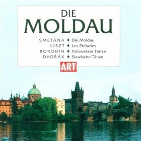 Orchestral Music - Smetana / Liszt / Borodin / Dvorak