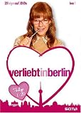 Verliebt in Berlin - Box 01, Folge 1-20 (3 DVDs) - Alexandra Neldel