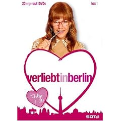 Verliebt in Berlin - Box 01, Folge 1-20 (3 DVDs)