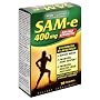 Nature's Bounty SAM-e, 400 mg, 30 Tablet