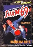 Sham 69 - Hersham Boys / In Concert