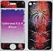 All Products : Spiderman Flying iPhone Skin Cover