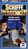 Eigenschaften Schmidt Spiele 51114 / Schiffe versenken, für 2 Spieler