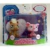 Littlest Pet Shop - Knuddeltierchen - #2417 Pferd & #2418 Schwein - OVP