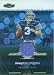 2003 Finest 103 Joey Harrington JSY C (Football Cards) Detroit Lions (Piece of Game Used Jersey)