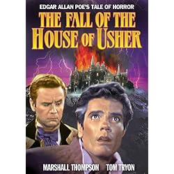 Fall Of The House Of Usher