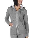 Converse One Star - Converse® One Star® Tunic Hoodie - Gray Heather