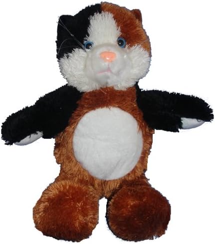 12" Calico Cat Make Your Own *NO SEW* Stuffed Animal Kit