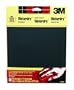 3M Wetordry 9086NA Sandpaper, 9-Inch x 11-Inch, 5-Sheet, Extra Fine 320-Grit