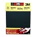 3M Wetordry 9086NA Sandpaper, 9-Inch x 11-Inch, 5-Sheet, Extra Fine 320-Grit
