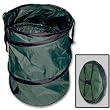 Large 40 Gallon Collapsible Pop Up Leaf Bag - Temporary Trashcan