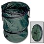 Large 40 Gallon Collapsible Pop Up Leaf Bag - Temporary Trashcan