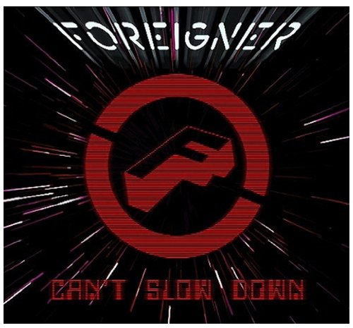 Foreigner - Can