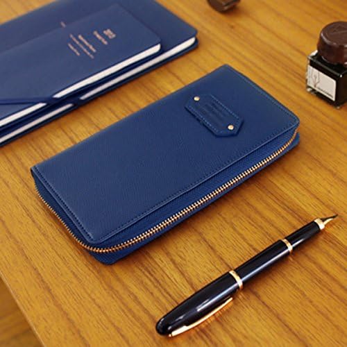 Monopoly Classy Pencase - Navy