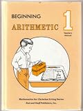 Beginning Arithmetic 1 Teacher