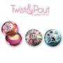 Twist & Pout Lip Balm - Surfin' (3pk)