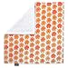 Orange Blossom Cuddle Blanket