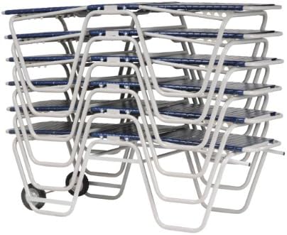 TK Manufacturing 6 Lightweight Portable HD Aluminum Donor Beds Including Transportation Bed For Easy Mobility