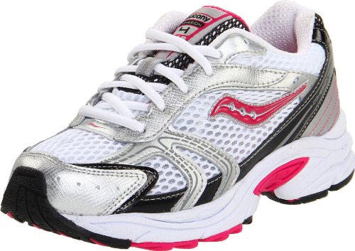 Saucony Cohesion 4 Ltt Running Shoe (Little Kid/Big 