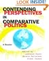 Contending Perspectives in Comparative Politics: A Reader