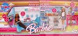 BARBIE Party PLANE & SHIP 2-in-1 Playset w AIRPLANE & CRUISE SHIP w LIGHTS & SOUNDS! 50+ Pieces (2006 Toys R Us Exclusive)