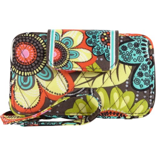 Vera Bradley Smartphone Wristlet