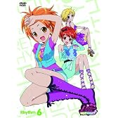 プリティーリズム・オーロラドリーム Rhythm 6 [DVD]