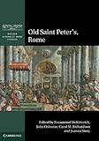 Old Saint Peter's, Rome