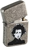 Edward Scissor Hands lighter. Antique Silver Finish