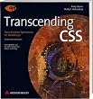 Transcending CSS - Neue kreative Spielr�ume im Webdesign