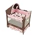Graco Travel Lite Crib with Bassinet in Betsey