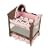 Graco Travel Lite Crib with Bassinet in Betsey