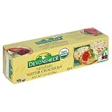 Devonsheer Organic Sesame Water Crackers, 5.3-Ounces (Pack of 12)