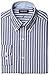 Nautica Men's Multi-Striped Button-Down Dress Shirt
