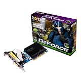 ZOTAC 256MB GEF 6200A AGP RET Graphic Card