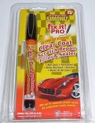 Simoniz S13 Fix it Pro Clear Coat Scratch Repair Pen