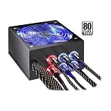 Super Flower AT-780R14A Atlas Modular Design 80+ PC-Netzteil 780 Watt ATX mit 14 cm L&uuml;fter